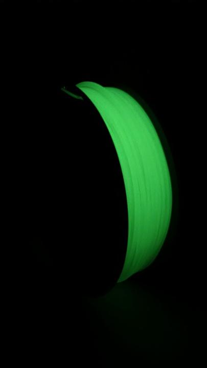 Productafbeelding Purefil Draad (PLA, 1.75 mm, 350 g, Geel)