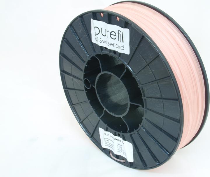 Productafbeelding Purefil Draad (PLA, 1.75 mm, 750 g, Rood)