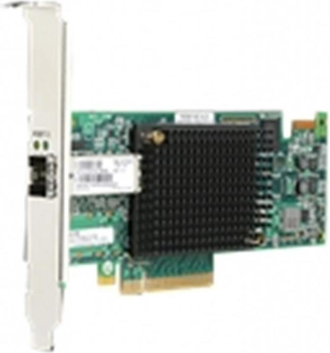 Immagine prodotto HPE E Controller S1100Q porta singola /s, FC, Qlogic (Mini PCI Express)