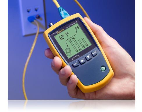 Image du produit Fluke Réseaux MS2-TTK Microscanner2