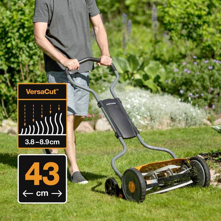 Produktbild Fiskars StaySharp Plus (Manuell)