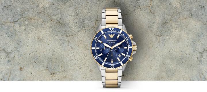 Produktbild Emporio Armani Diver (Taucheruhr, 43 mm)