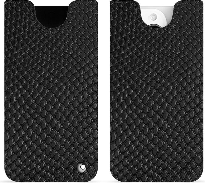 Serpent nero ( Noir / Black)