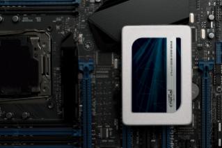 Image du produit Crucial Mx300 (1050 Go, 2.5")