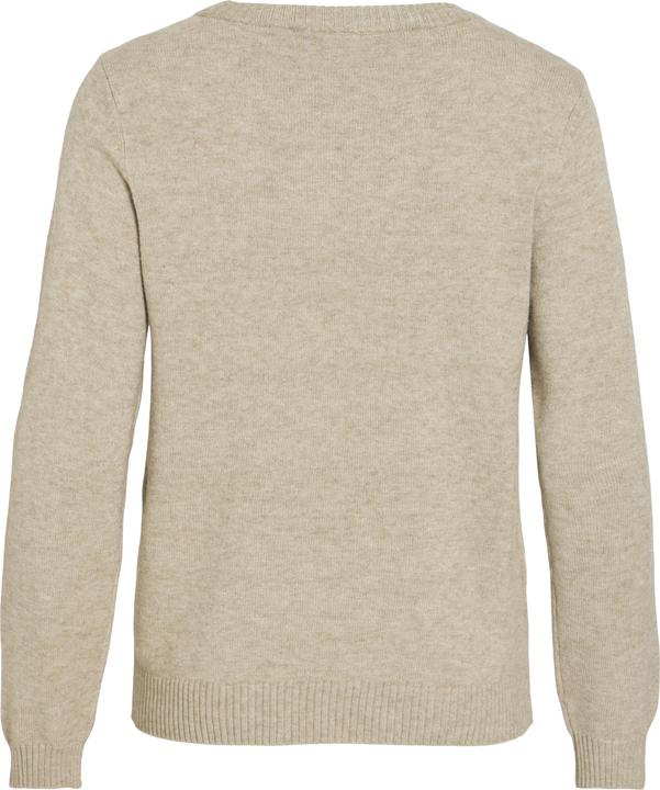 Image du produit Vila Pull tricoté au cou de l'équipage (XL)