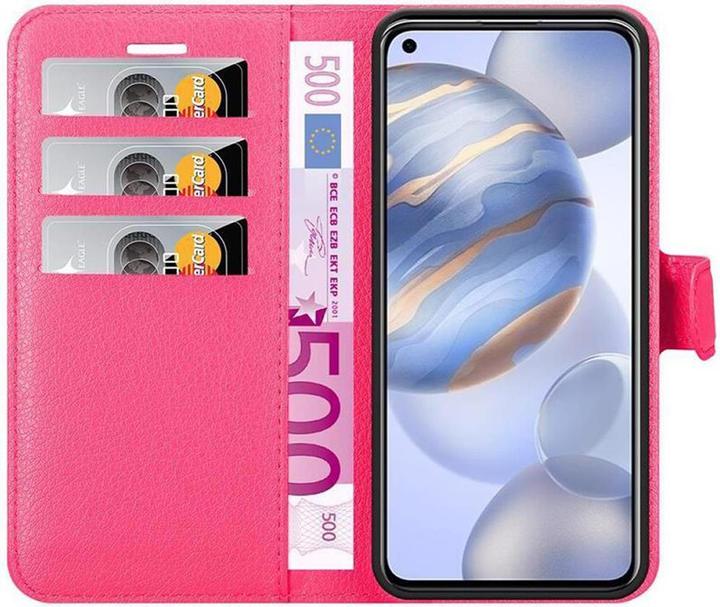 Produktbild Cadorabo Book mit Standfunktion Cover (LG K30)