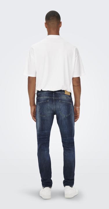 Image du produit Only & Sons ONSWeft Bleu Jeans coupe regular (28)