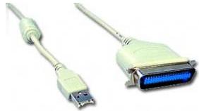 Produktbild Gembird CUM360 Parallel-Adapter