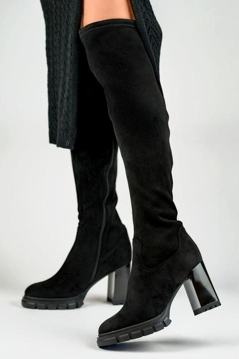 Image du produit Primo Bottes à talons modèle (37)