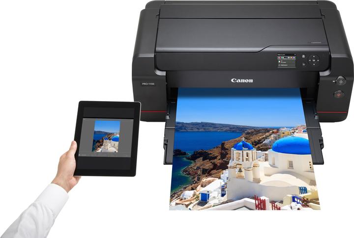 Immagine prodotto Canon Stampante imagePROGRAF PRO-1100 A2 (Inchiostro, Colore)