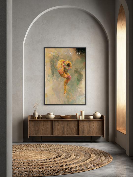Actual product image ChiCura Miracle CC1 Poster (21 x 29.7 cm)
