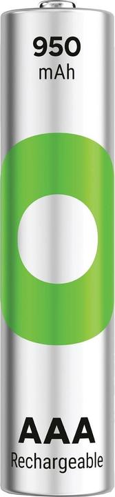 Produktbild GP Batteries ReCyko (4 Stk., AAA, 950 mAh)