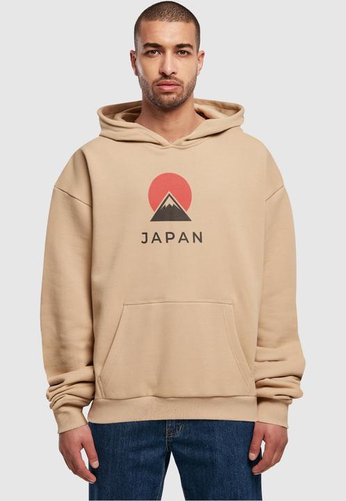 Produktbild Merchcode Japan Ultra Heavy Hoody - 112481 (4XL)