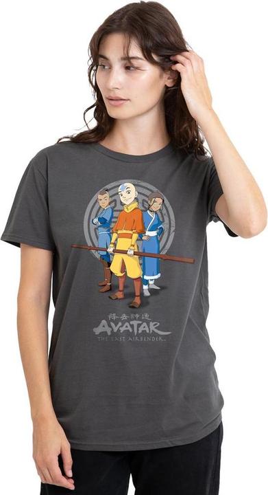 Produktbild Avatar: The Last Airbender Team Avatar TShirt (M)
