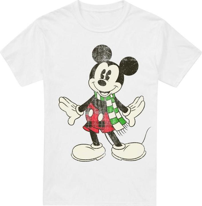 Produktbild Disney TShirt weihnachtliches Design (S)