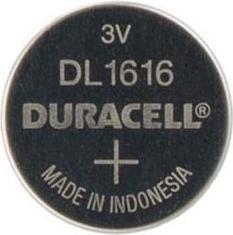 Image du produit Duracell Electronique (1 pcs, CR1616, 45 mAh)