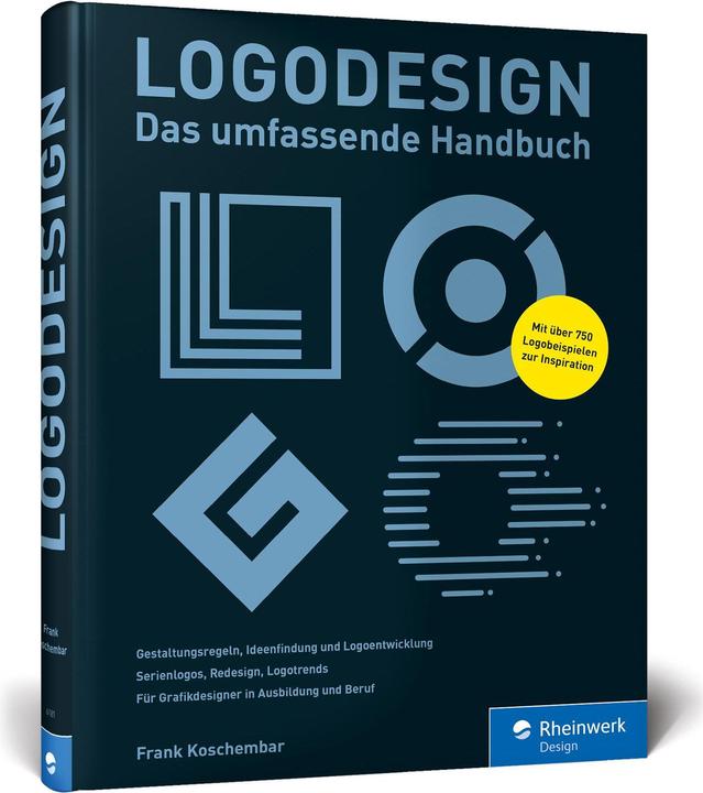 Immagine prodotto Logodesign (Tedesco, Frank Koschembar, 2019)