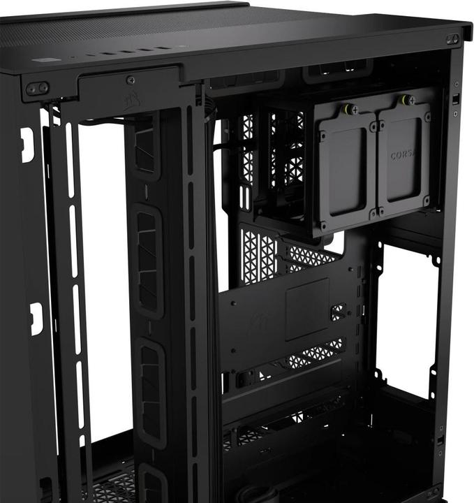Actual product image Corsair 6500D Airflow (mATX, Mini-ITX, ATX)