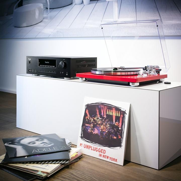 Actual product image Teufel Kombo 62 (Stereo, DAB+, FM)