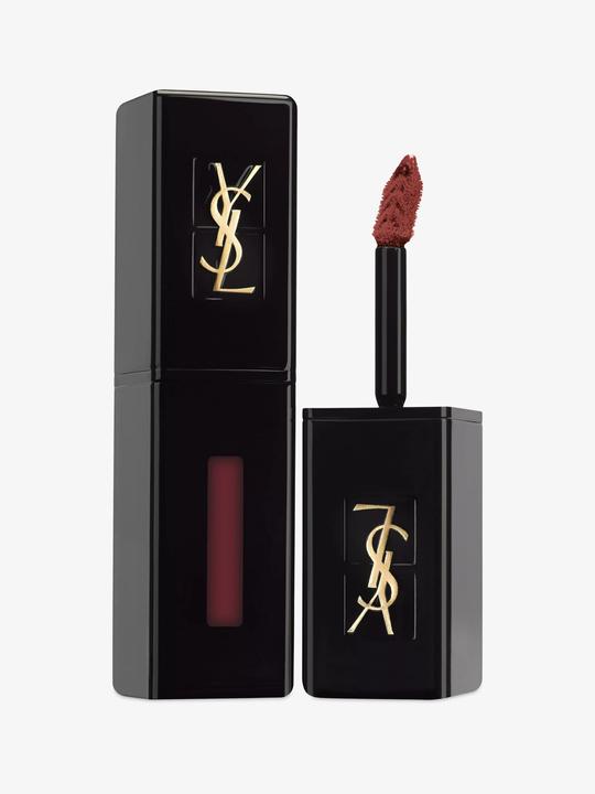 Actual product image Yves Saint Laurent Vernis à Lèvres Vinyl Cream Chili Vibration 420 (No. 420 - Chilli Vibration)