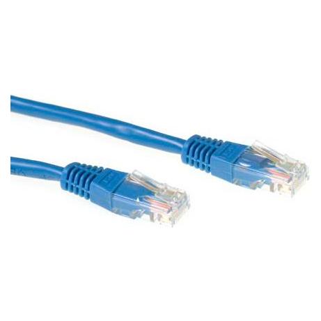 INTELLINET - Cat5e UTP 0.45m, 0,45m, Cat5e, U / UTP