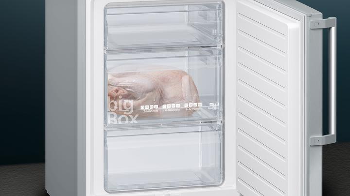 Immagine prodotto Siemens Combinazione frigo-congelatore iQ500 KG39E8LCP (343 l)