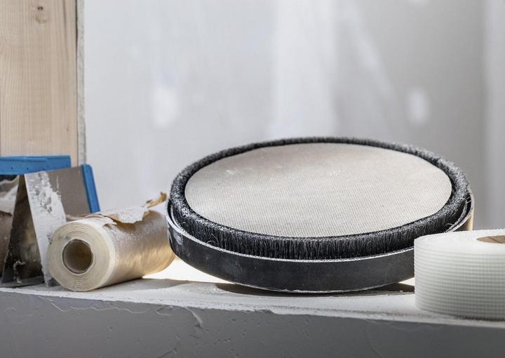 Immagine prodotto Bosch Professional Zubehör Expert M480 Rete di levigatura per levigatrice a secco, 225 mm, G 120, 25 pz. (120)