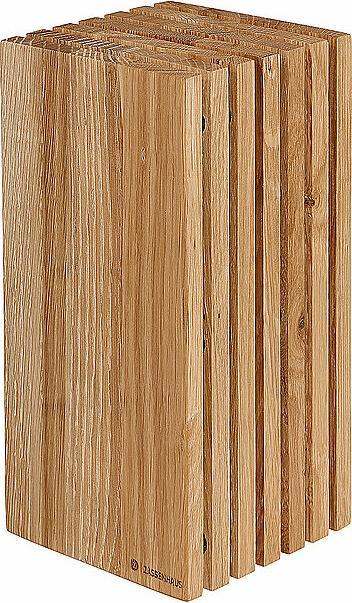 Immagine prodotto Küchenprofi Ceppo di coltelli, quercia