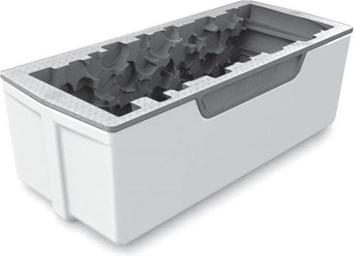 Silikomart Motif Baking Pan Forest 24 x 10 cm (10 cm)
