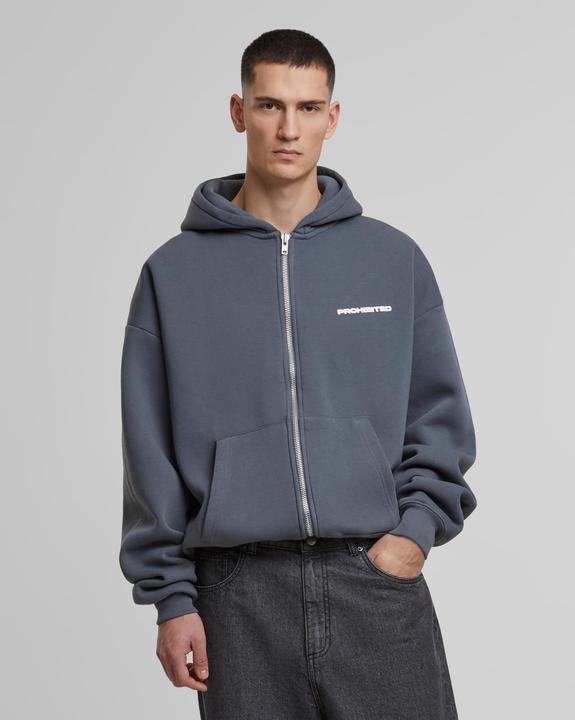 Image du produit Prohibited 10119 Hoodie zippé - 126723 (XL)