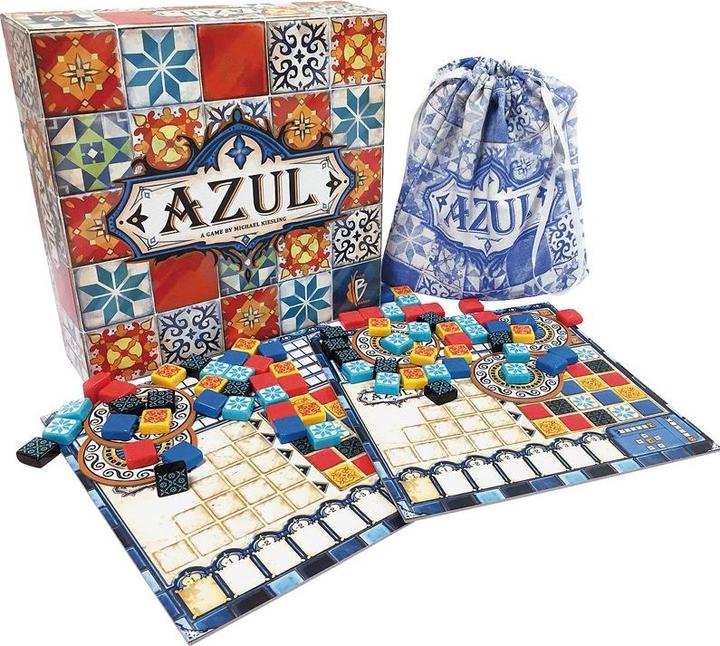 Image du produit Asmodée Azul (Français)