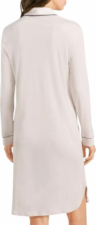 Actual product image Hanro Natural Comfort nightgown - 100 cm long - long sleeve (XS)