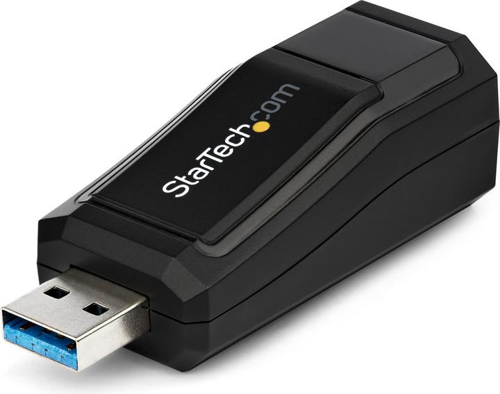 Actual product image StarTech USB 3.0 Gigabit Network Adapter (USB, RJ45 (1x))