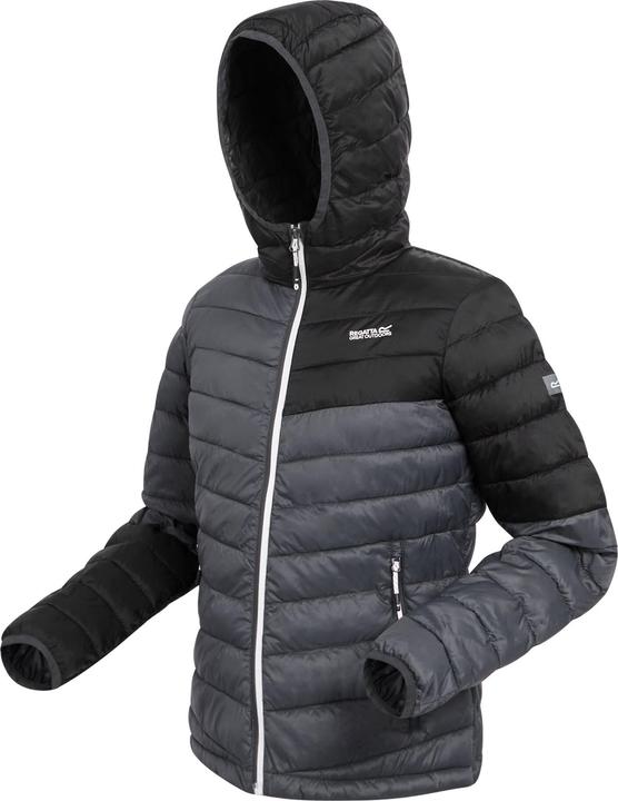 Actual product image Regatta Womens/Ladies Hillpack II Hooded Padded Jacket (44 D)
