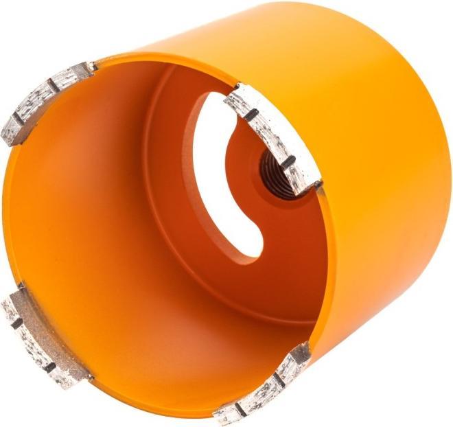 Primo Couronne de forage diamantée (82 millimètres)