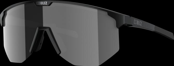 Produktbild Bliz Hero (Matt Black, Smoke Silver Mirror, smoke w silver mirror)