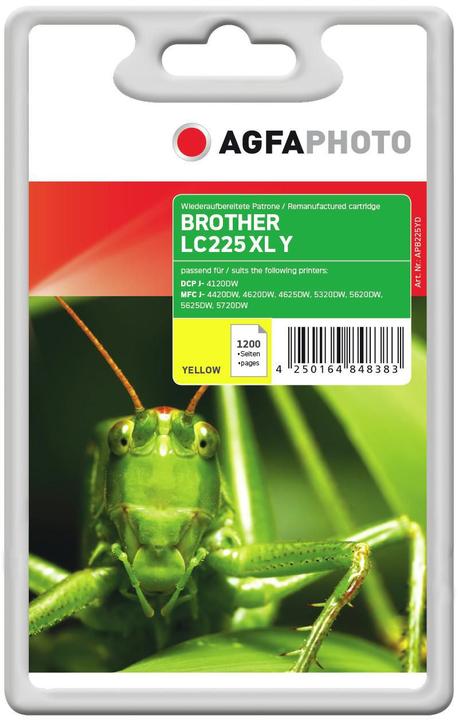 AGFAPHOTO Apb225yd (Y)