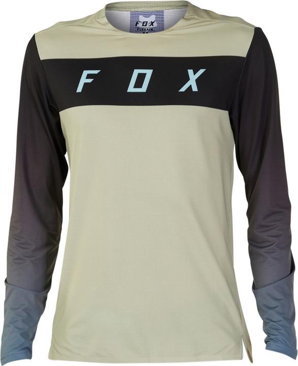 Produktbild Fox Jersey 23 Flexair Ls Arcadia Oat M (M)