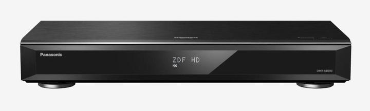 Produktbild Panasonic Dmr-Ubs90egk (2000 GB, Blu-ray Recorder, Blu-ray Player)