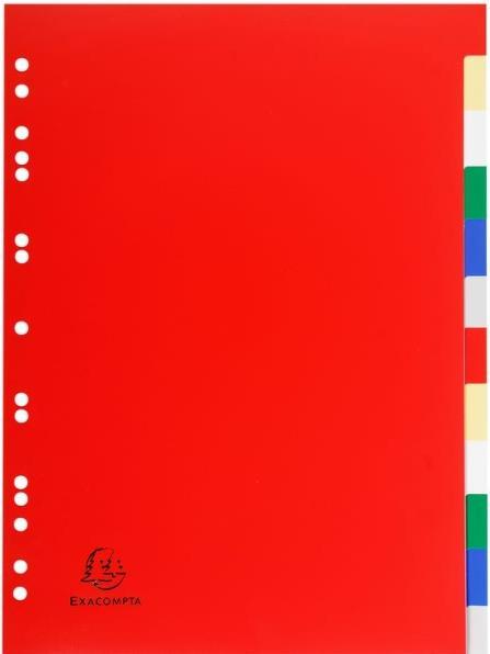 Actual product image Exacompta Register