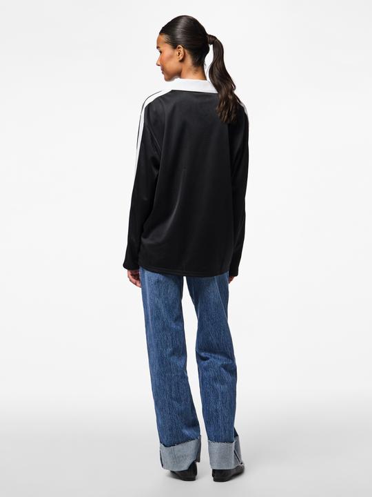 Produktbild Pieces PCGRACE Langarm-Poloshirt (XS)