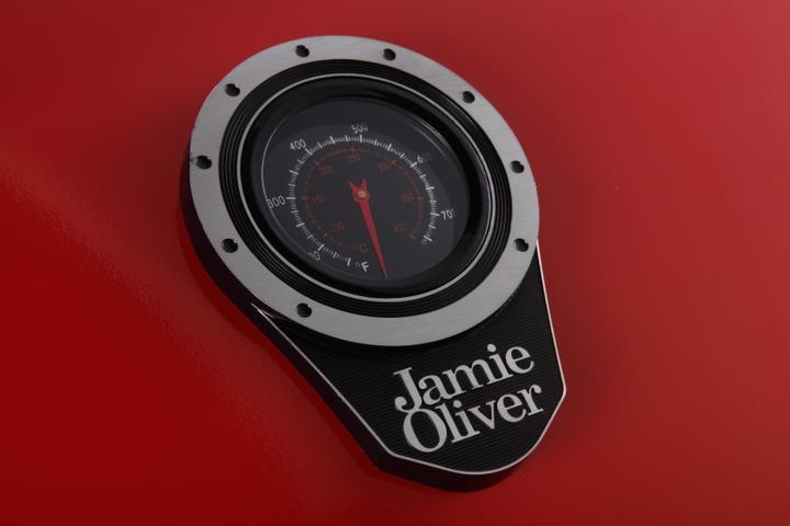 Produktbild Jamie Oliver The Home Grill Super 3 Burner + Side BBQ (13.30 kW)