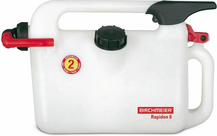 Birchmeier Benzinkanister Rapidon 6