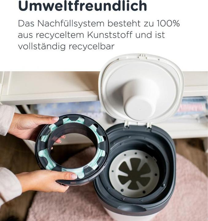 Produktbild Sangenic Windeleimer Twist & Click (1 x)