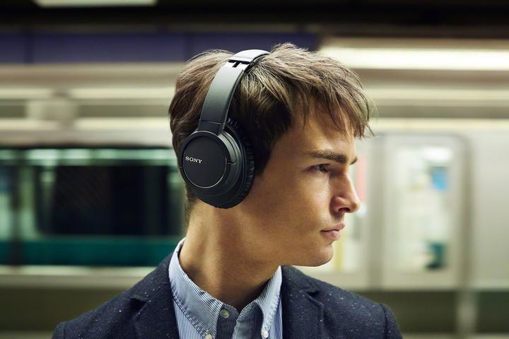 Produktbild Sony Mdr-Zx770bn Anc (ANC, 13 h, Kabellos)