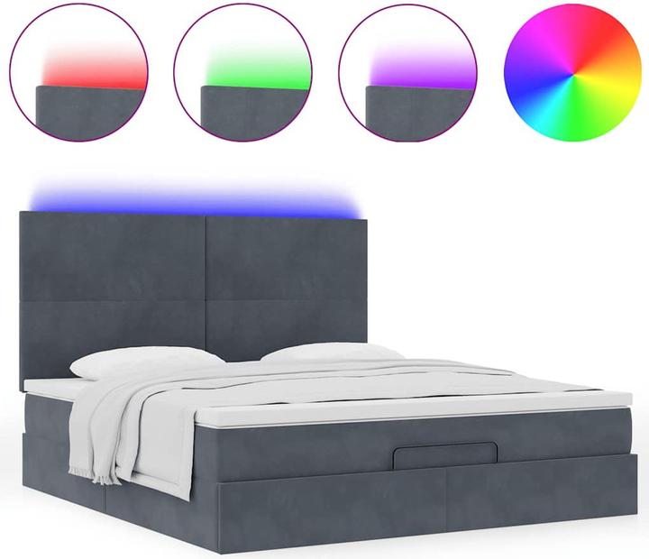 Produktbild VidaXL Pascaline (160 x 200 cm)