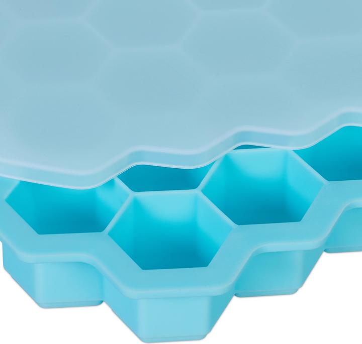Immagine prodotto Relaxdays Stampo per cubetti di ghiaccio