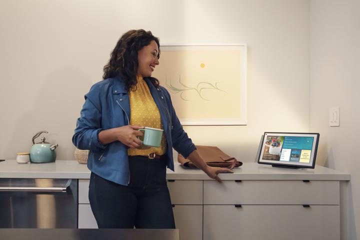 Image du produit Amazon Echo Show 15 (Amazon Alexa)