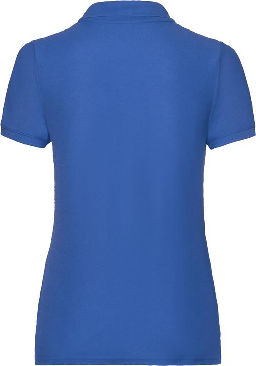 Actual product image Fruit of the Loom Womens/Ladies Lady Fit 65/35 Polo Shirt (XS)