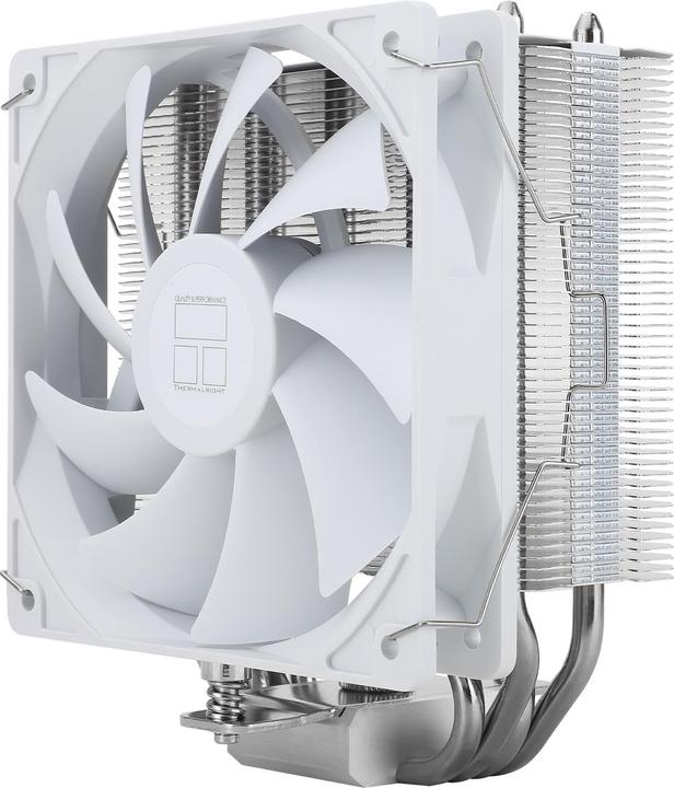 Actual product image Thermalright Assassin X 120 Refined SE White (148 mm)